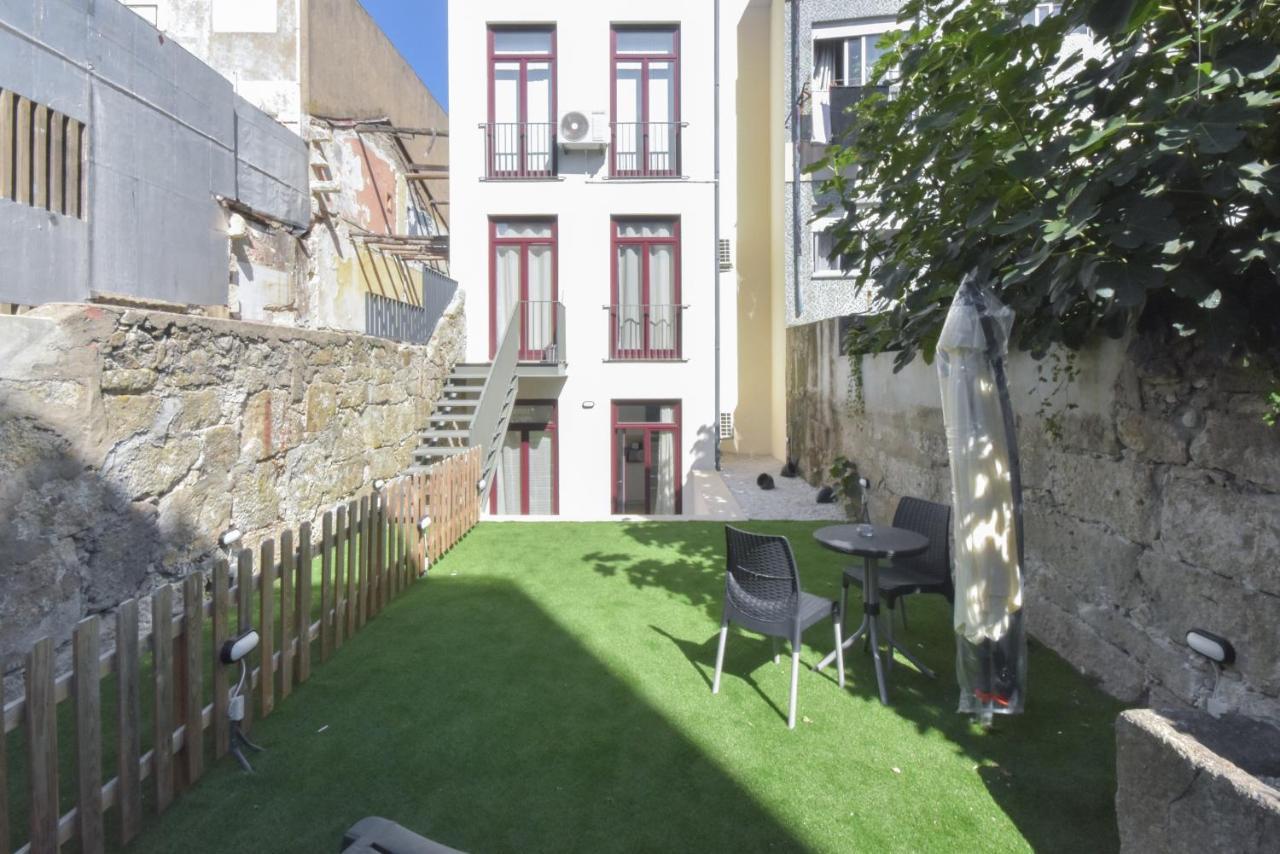 Oporto Charming Apartments Εξωτερικό φωτογραφία